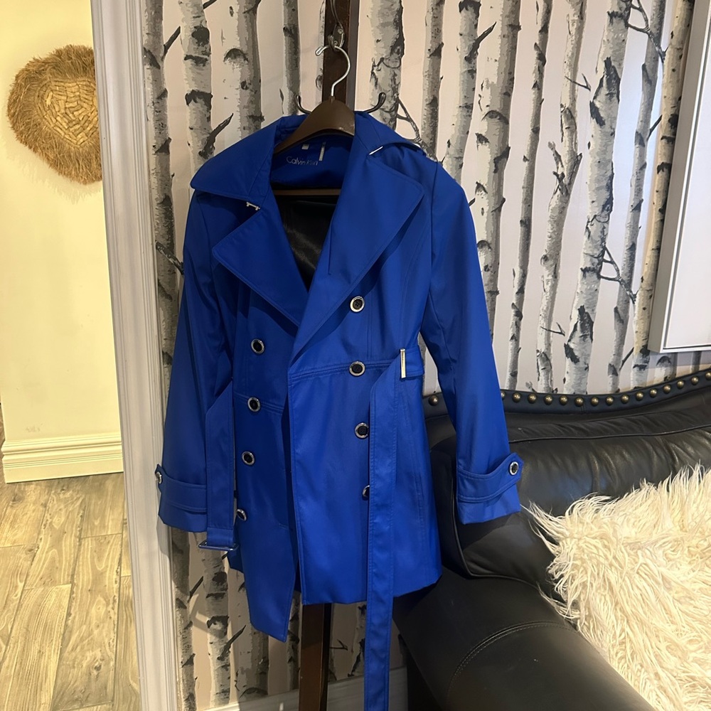 Calvin Klein Spring Jacket